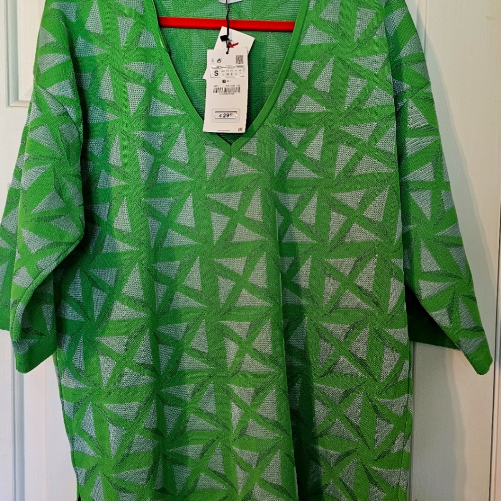 Oversized Zara Top S